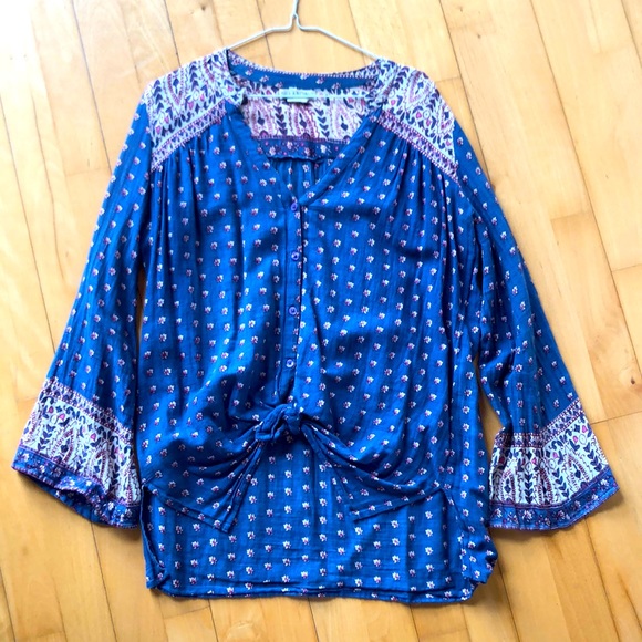 Billabong Bohemian Style top - Picture 1 of 2